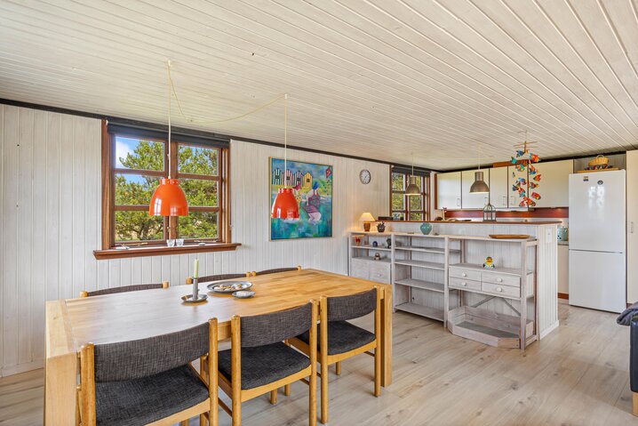 Ferienhaus H5438 in Milevej 20, Klegod - Bild #9