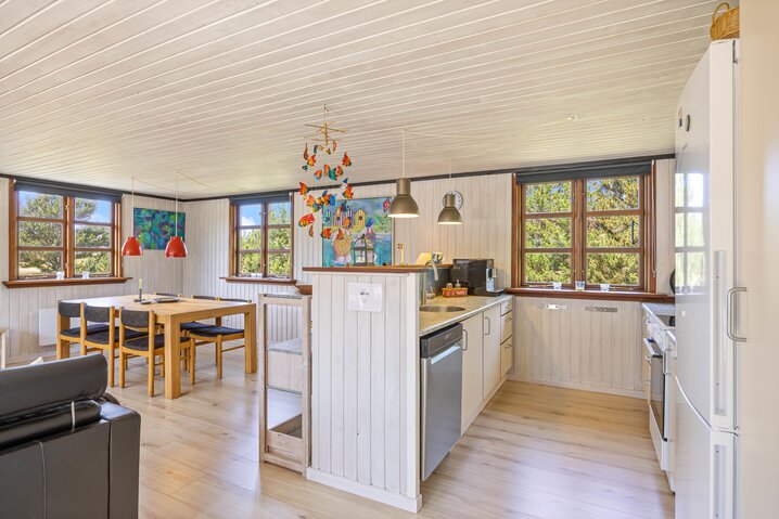 Ferienhaus H5438 in Milevej 20, Klegod - Bild #10