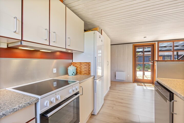 Ferienhaus H5438 in Milevej 20, Klegod - Bild #12