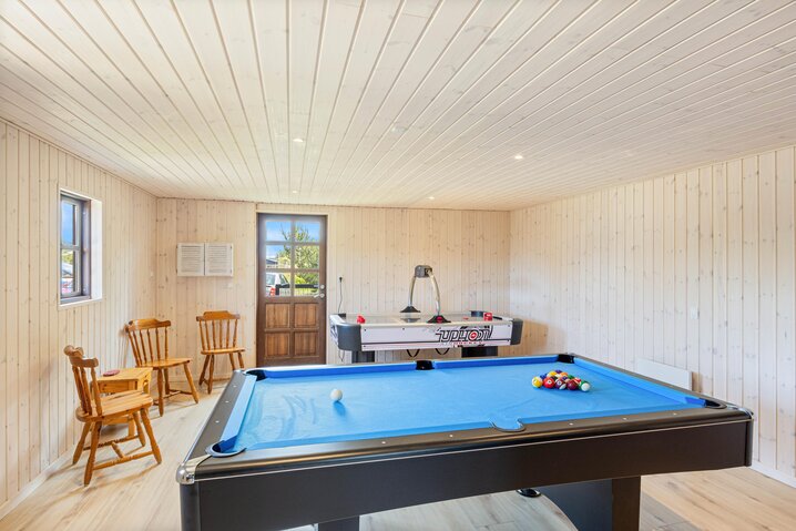 Ferienhaus H5438 in Milevej 20, Klegod - Bild #17