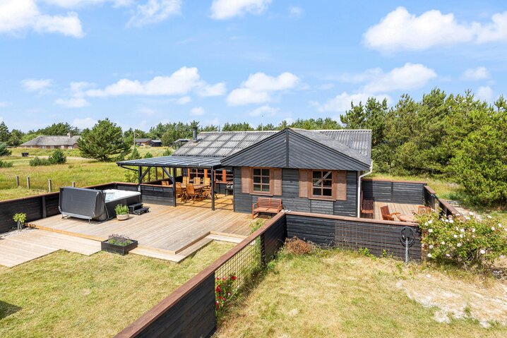 Ferienhaus H5438 in Milevej 20, Klegod - Bild #24