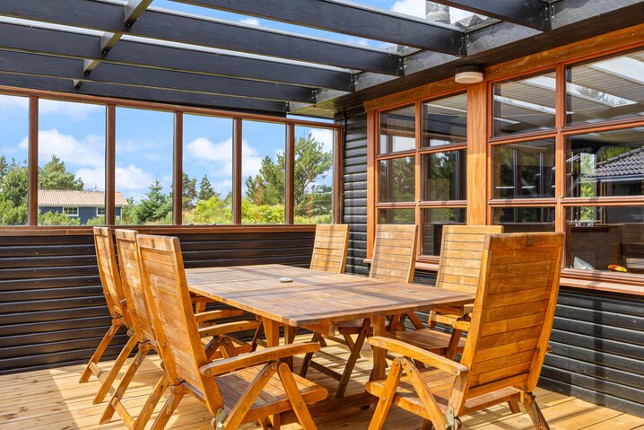 Ferienhaus H5438 in Milevej 20, Klegod - Bild #25