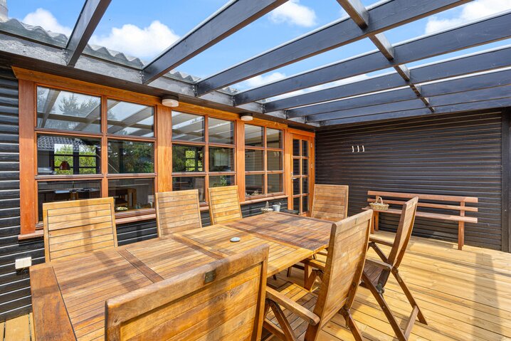 Ferienhaus H5438 in Milevej 20, Klegod - Bild #26