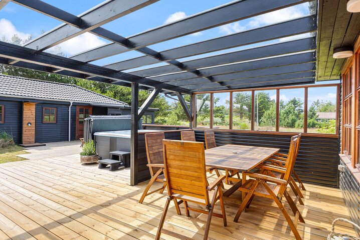 Ferienhaus H5438 in Milevej 20, Klegod - Bild #27