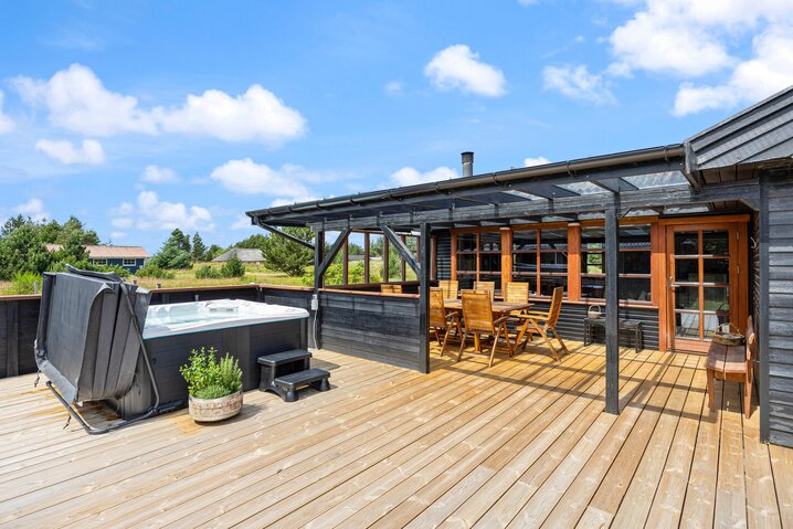 Ferienhaus H5438 in Milevej 20, Klegod - Bild #28