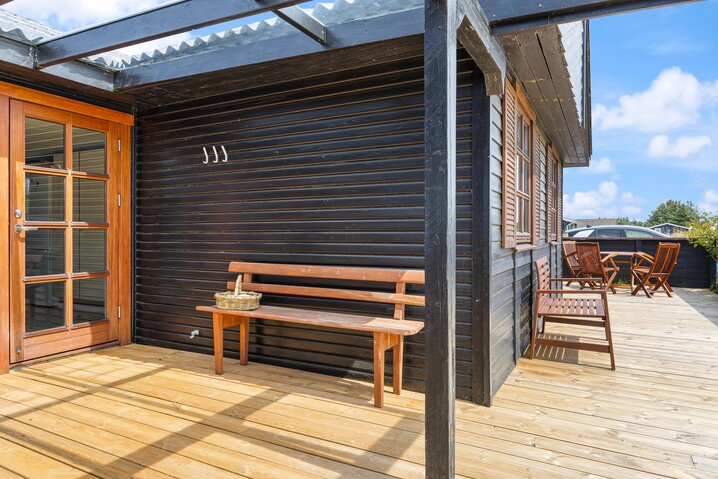 Ferienhaus H5438 in Milevej 20, Klegod - Bild #37