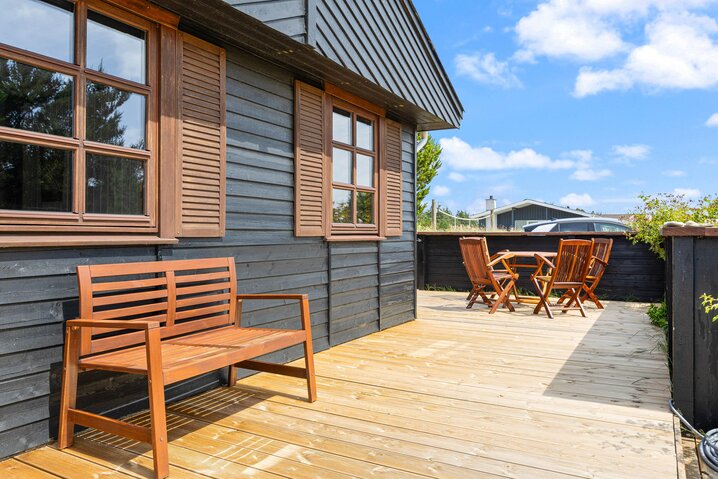 Ferienhaus H5438 in Milevej 20, Klegod - Bild #38