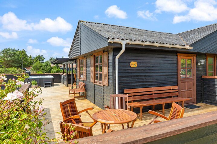 Ferienhaus H5438 in Milevej 20, Klegod - Bild #39