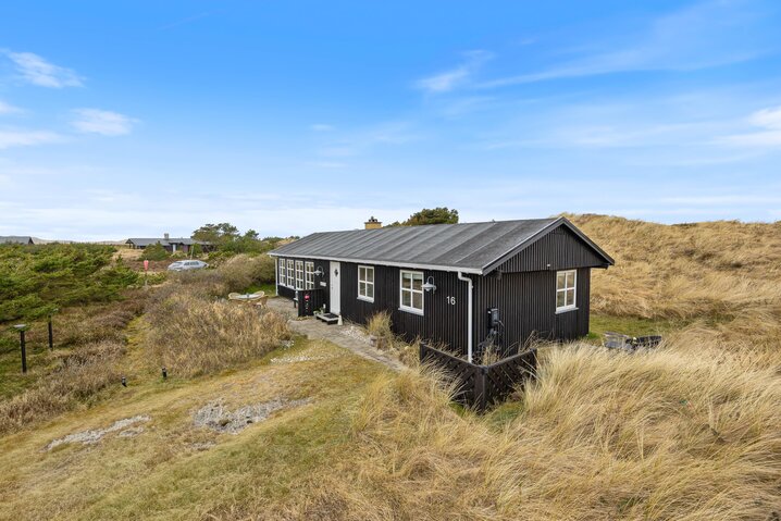 Ferienhaus H5441 in Klitsvinget 16, Klegod - Bild #0