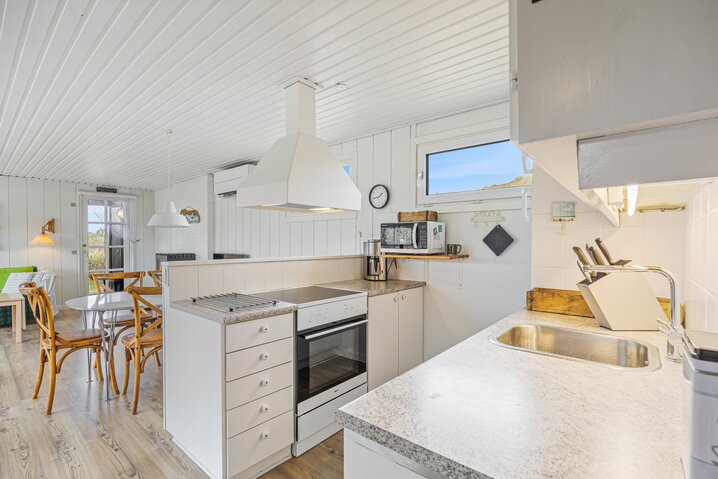Ferienhaus H5441 in Klitsvinget 16, Klegod - Bild #9