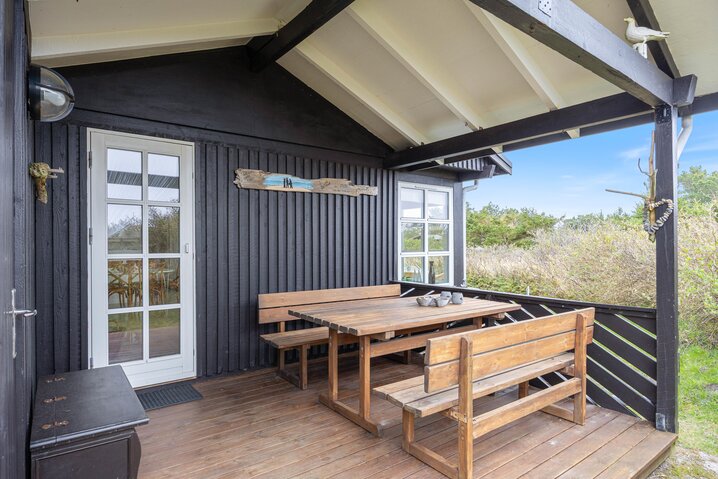Ferienhaus H5441 in Klitsvinget 16, Klegod - Bild #19