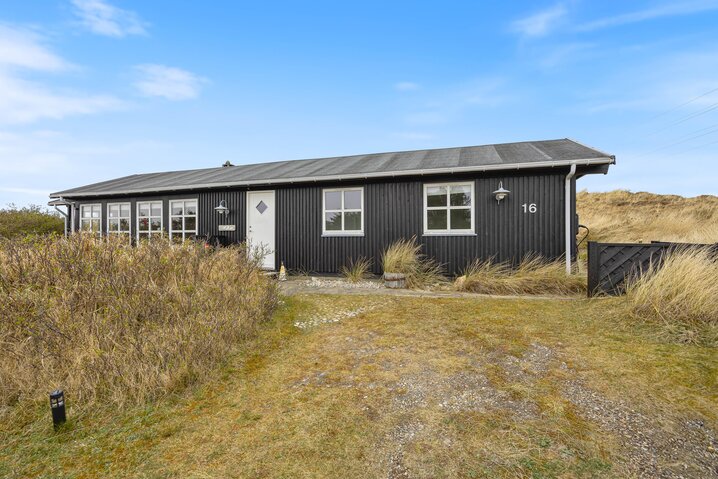 Ferienhaus H5441 in Klitsvinget 16, Klegod - Bild #33