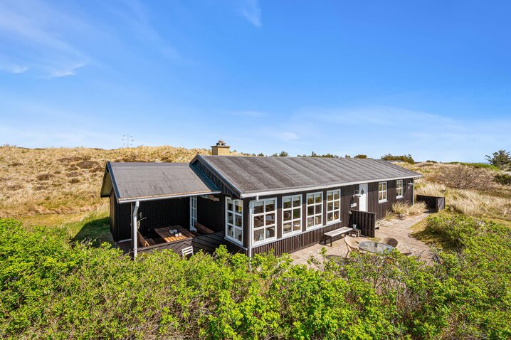 Ferienhaus H5441 in Klitsvinget 16, Klegod - Bild #0