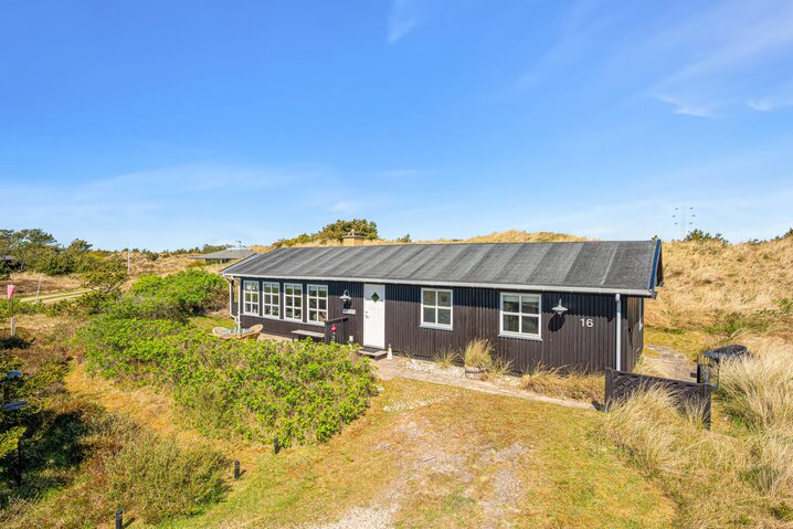 Sommerhus H5441 på Klitsvinget 16, Klegod - Billede #29