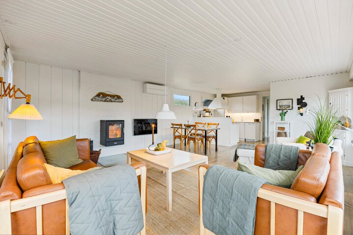 Sommerhus H5441 på Klitsvinget 16, Klegod - Billede #1