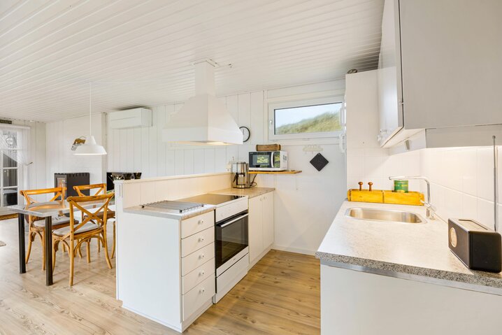 Sommerhus H5441 på Klitsvinget 16, Klegod - Billede #2