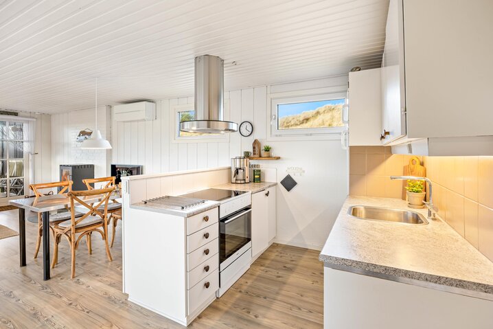 Sommerhus H5441 på Klitsvinget 16, Klegod - Billede #2