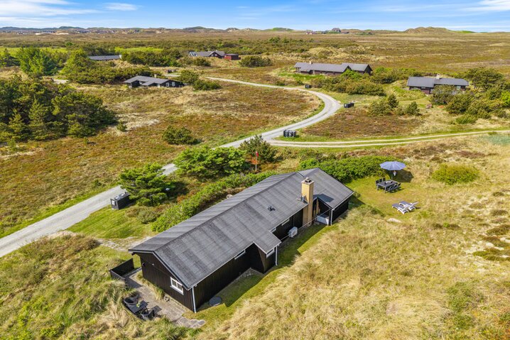 Sommerhus H5441 på Klitsvinget 16, Klegod - Billede #0