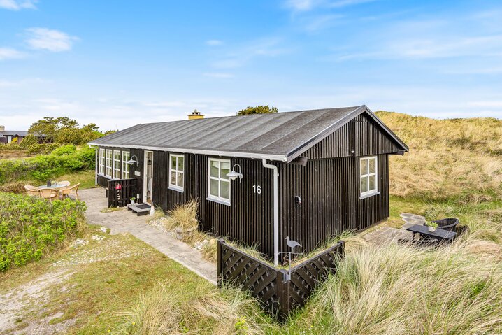 Sommerhus H5441 på Klitsvinget 16, Klegod - Billede #31