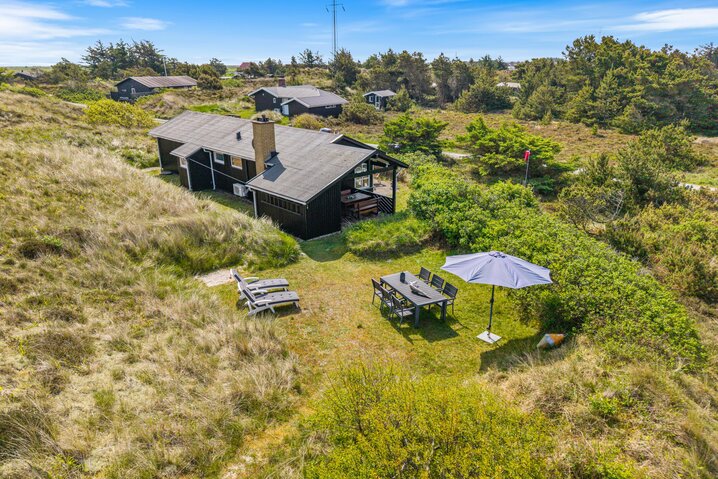 Sommerhus H5441 på Klitsvinget 16, Klegod - Billede #22