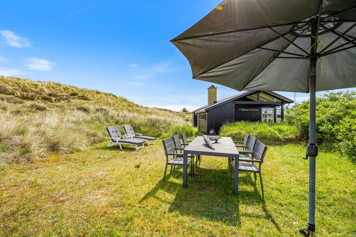 Sommerhus H5441 på Klitsvinget 16, Klegod - Billede #23