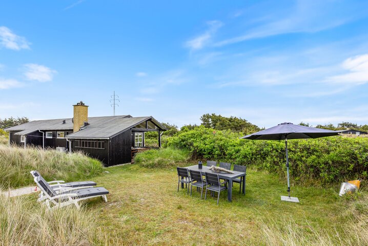 Sommerhus H5441 på Klitsvinget 16, Klegod - Billede #24