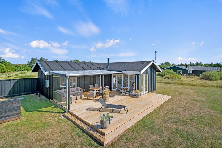 Sommerhus H5444 på Lyngdraget 71, Klegod - Billede #0