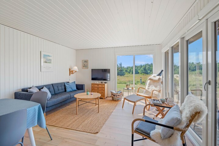 Sommerhus H5444 på Lyngdraget 71, Klegod - Billede #1