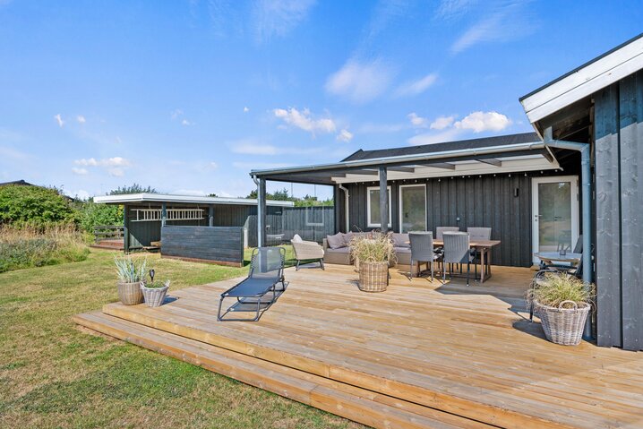 Sommerhus H5444 på Lyngdraget 71, Klegod - Billede #22