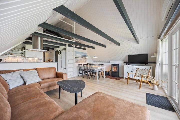 Sommerhus H5445 på Nordsø Ferievej 60, Klegod - Billede #1