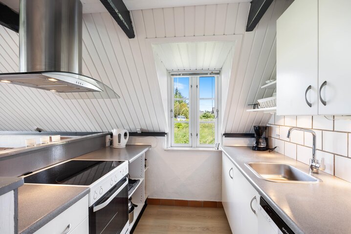 Sommerhus H5445 på Nordsø Ferievej 60, Klegod - Billede #2