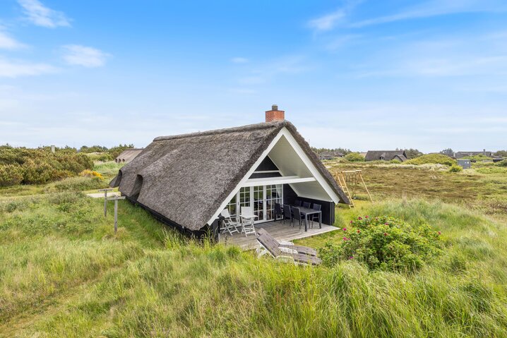 Sommerhus H5445 på Nordsø Ferievej 60, Klegod - Billede #21
