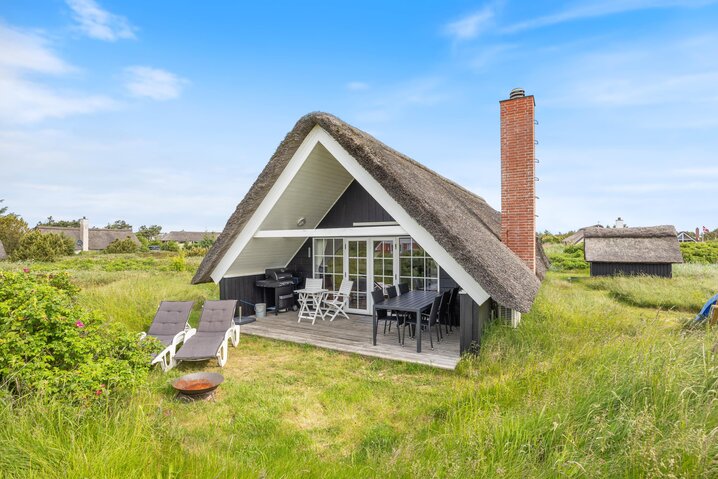 Sommerhus H5445 på Nordsø Ferievej 60, Klegod - Billede #22