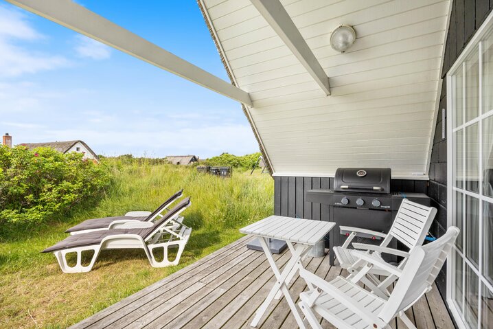 Sommerhus H5445 på Nordsø Ferievej 60, Klegod - Billede #23