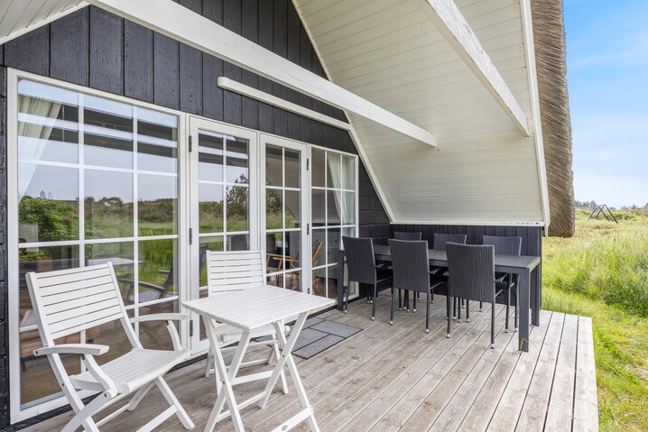 Sommerhus H5445 på Nordsø Ferievej 60, Klegod - Billede #24