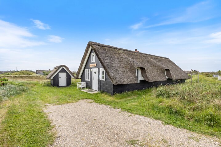 Sommerhus H5445 på Nordsø Ferievej 60, Klegod - Billede #29