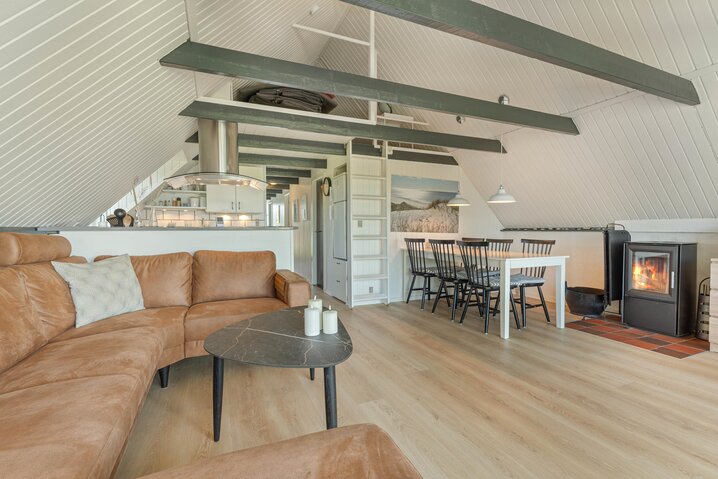 Ferienhaus H5445 in Nordsø Ferievej 60, Klegod - Bild #1