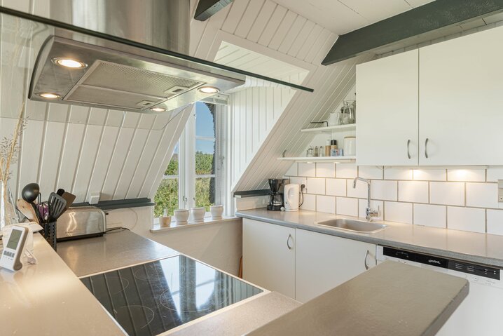 Ferienhaus H5445 in Nordsø Ferievej 60, Klegod - Bild #2