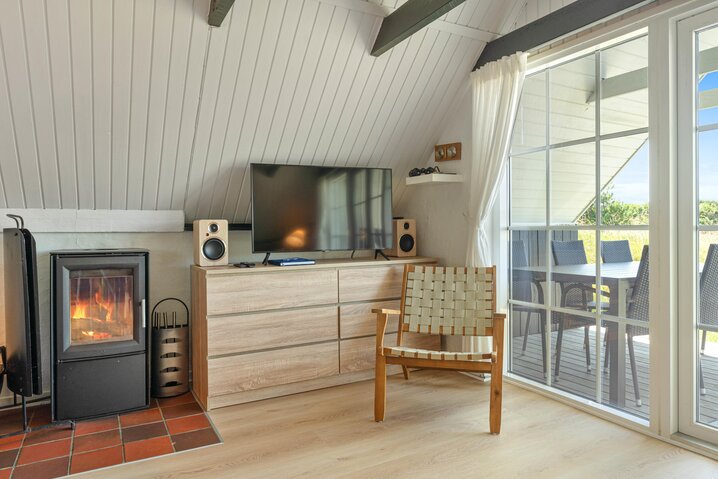 Ferienhaus H5445 in Nordsø Ferievej 60, Klegod - Bild #4