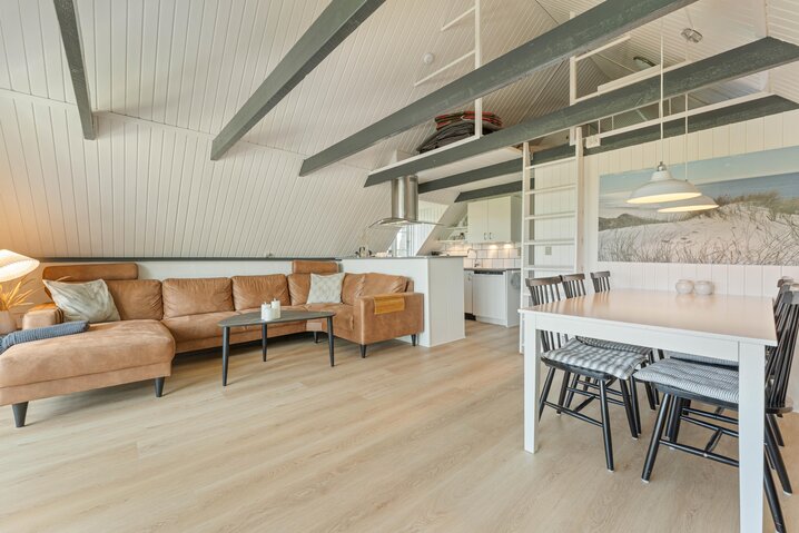 Ferienhaus H5445 in Nordsø Ferievej 60, Klegod - Bild #5