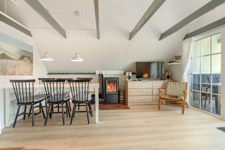 Ferienhaus H5445 in Nordsø Ferievej 60, Klegod - Bild #6