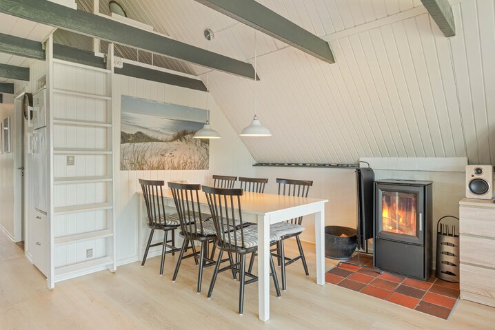 Ferienhaus H5445 in Nordsø Ferievej 60, Klegod - Bild #7
