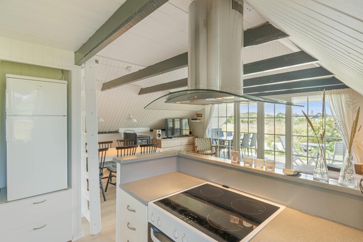 Ferienhaus H5445 in Nordsø Ferievej 60, Klegod - Bild #8