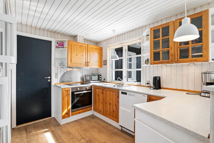 Ferienhaus H5446 in Fladsbjergvej 118, Klegod - Bild #8