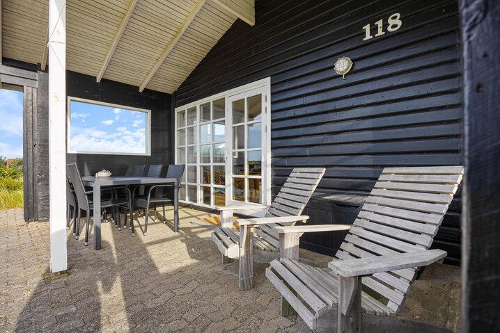 Ferienhaus H5446 in Fladsbjergvej 118, Klegod - Bild #16