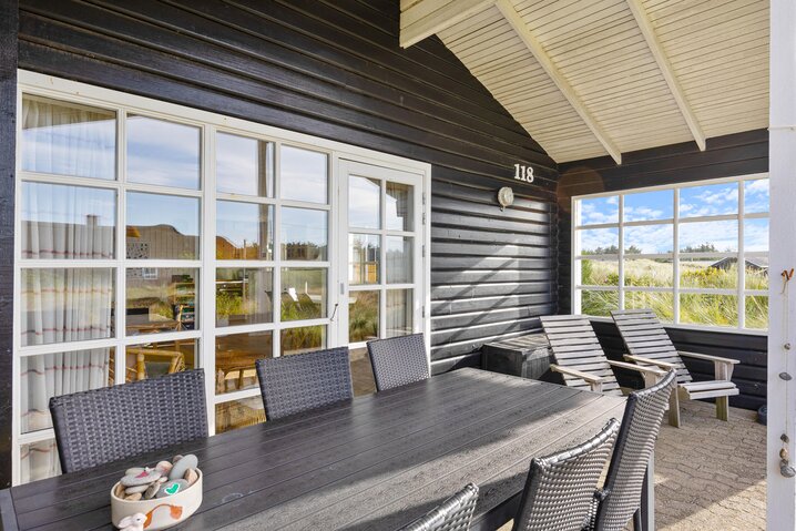 Ferienhaus H5446 in Fladsbjergvej 118, Klegod - Bild #17