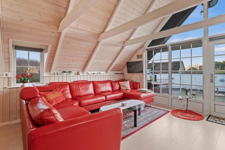 Ferienhaus H5449 in Nordsø Ferievej 30, Klegod - Bild #1