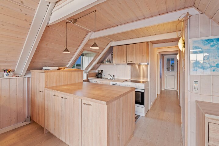 Ferienhaus H5449 in Nordsø Ferievej 30, Klegod - Bild #2
