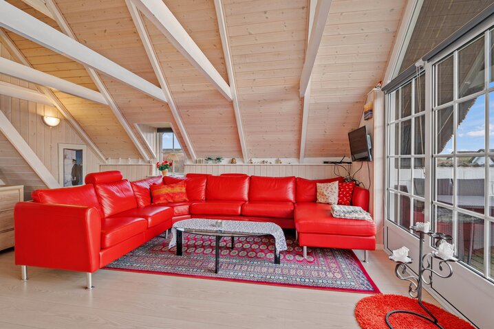 Ferienhaus H5449 in Nordsø Ferievej 30, Klegod - Bild #4
