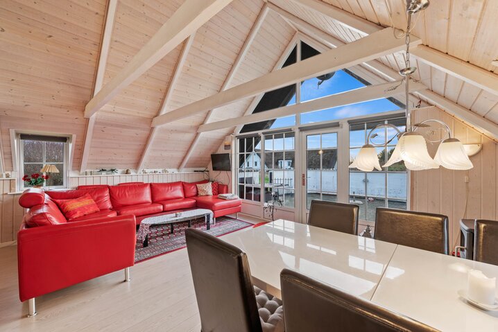 Ferienhaus H5449 in Nordsø Ferievej 30, Klegod - Bild #5